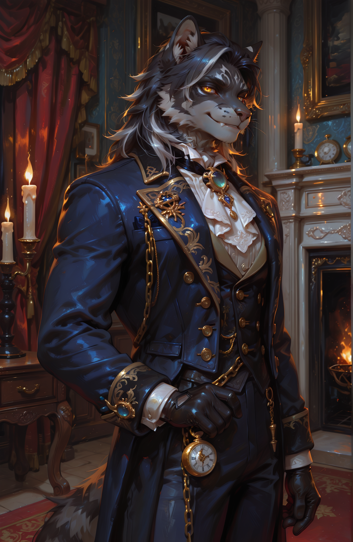 Blue Bolt